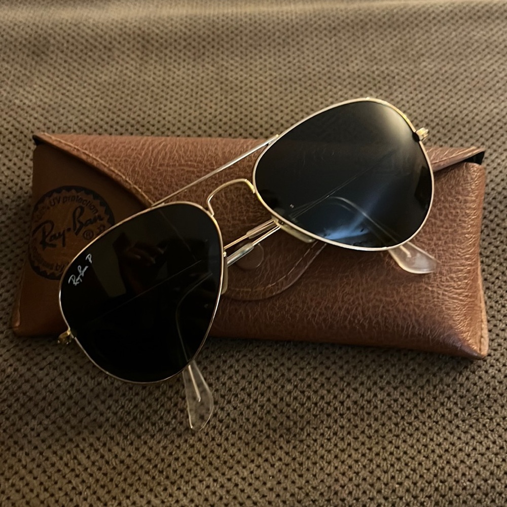 RayBan Aviators